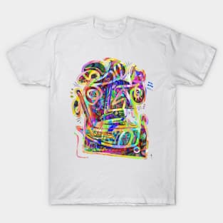 face T-Shirt